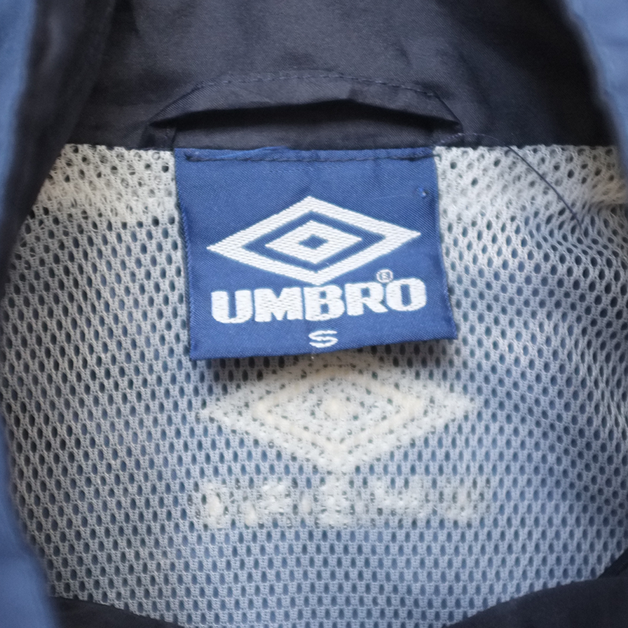 Umbro Trackjacket Large - Double Double Vintage