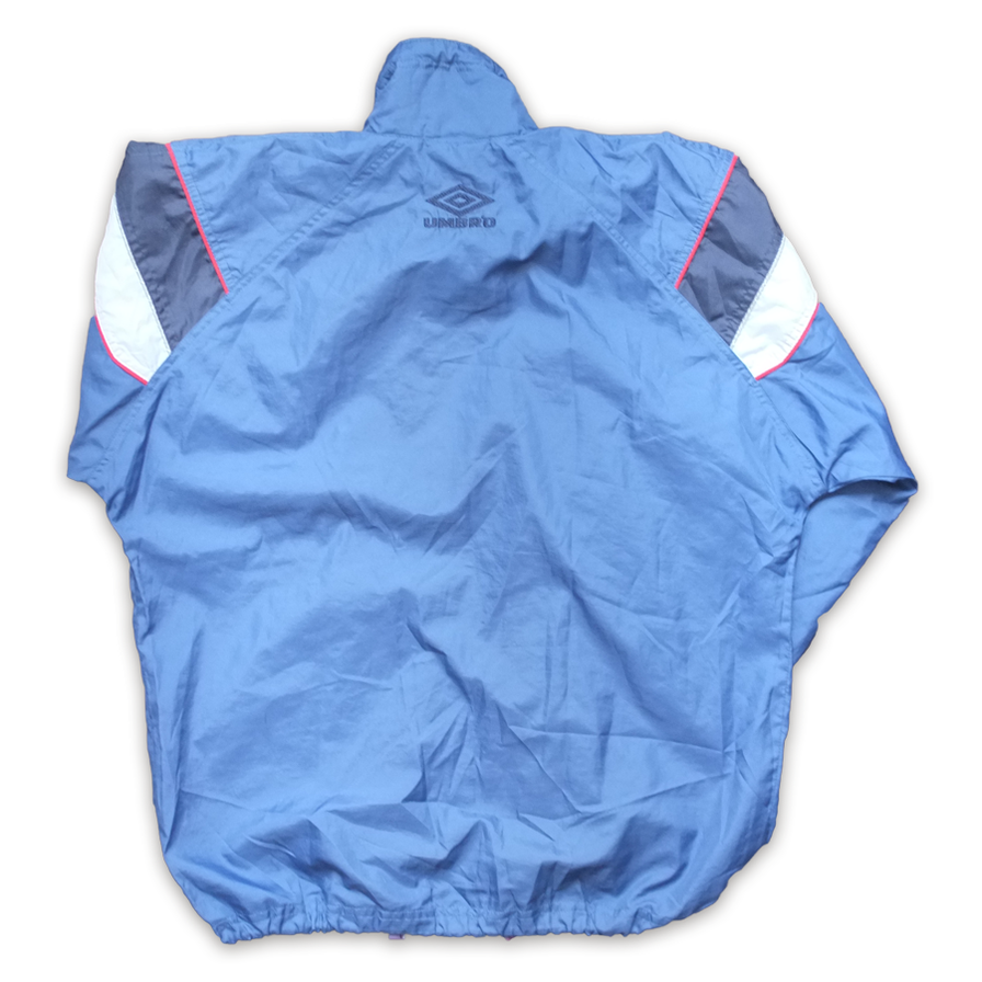 Umbro Trackjacket Large - Double Double Vintage