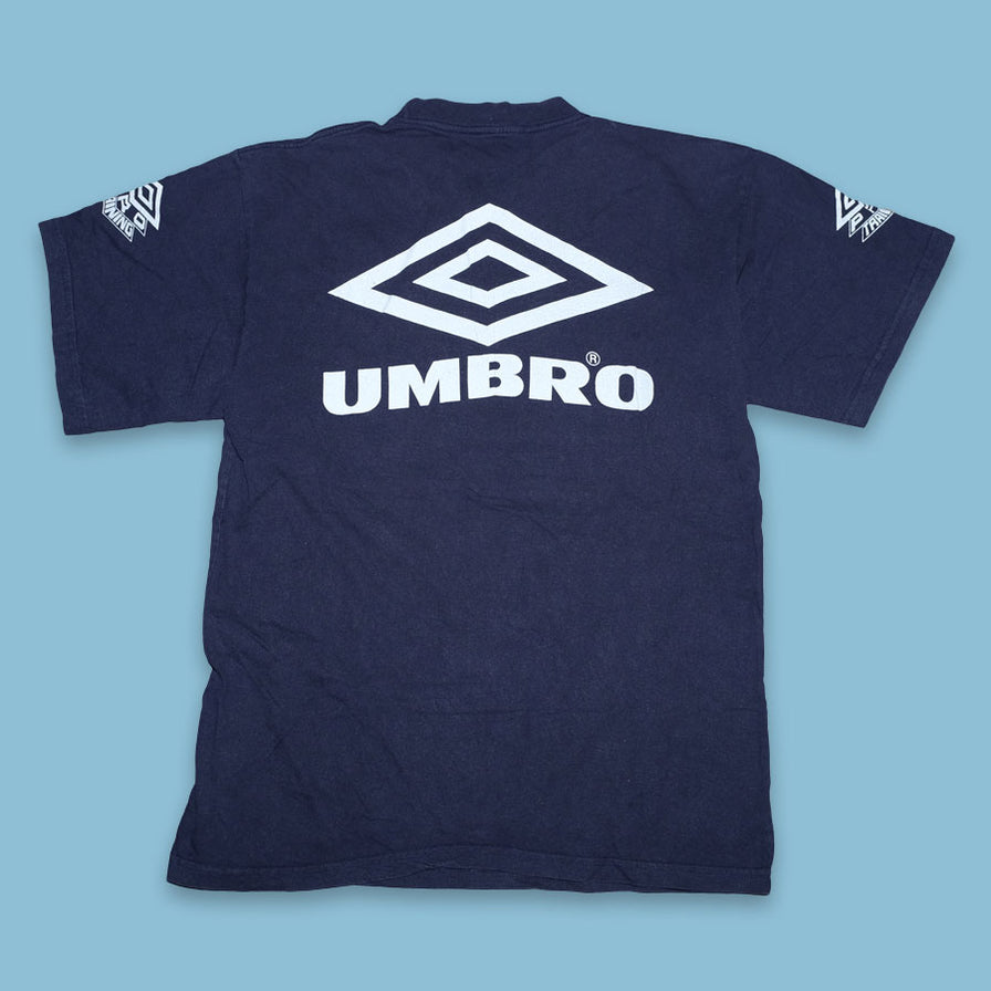 Umbro retro t shirt online