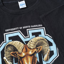 Vintage 1991 North Carolina Tar Heels T-Shirt XLarge
