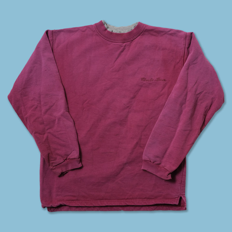 Vintage Uncle Sam Sweater Medium