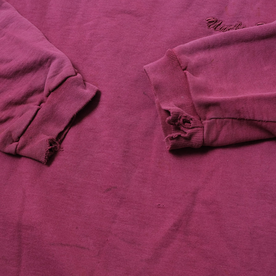 Vintage Uncle Sam Sweater Medium