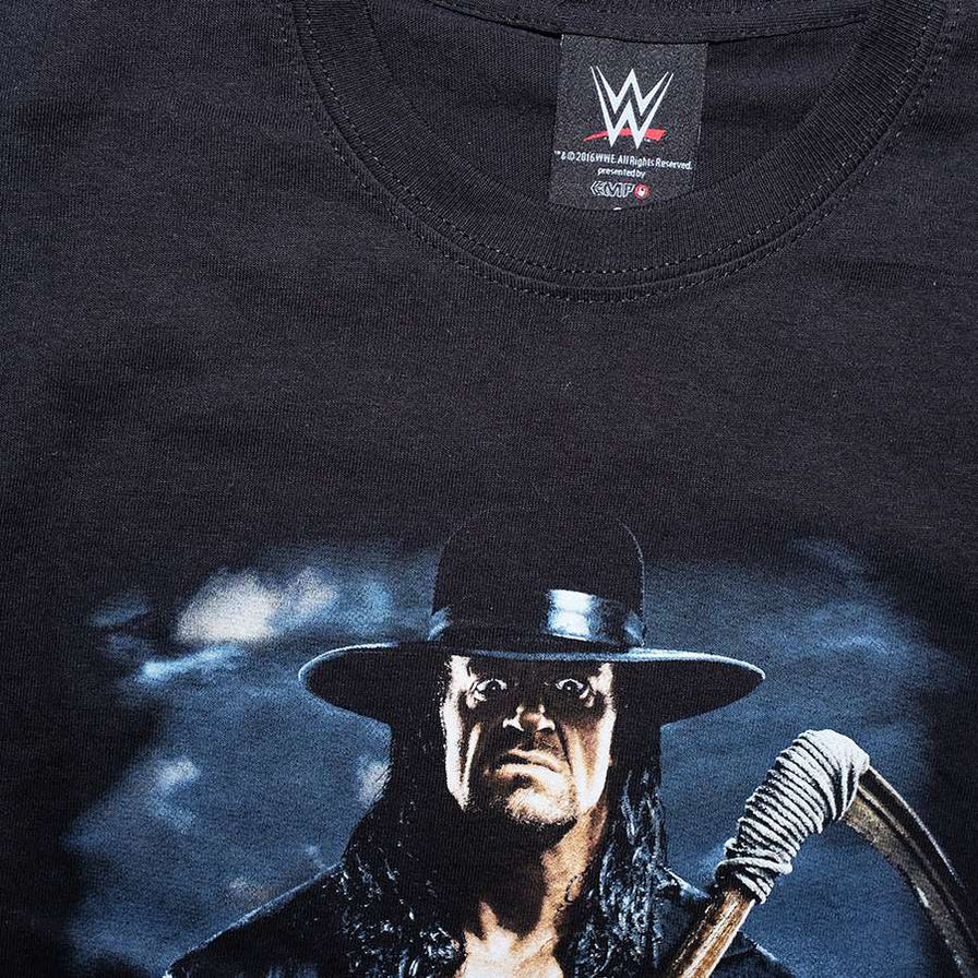 Vintage Undertaker T-Shirt Small