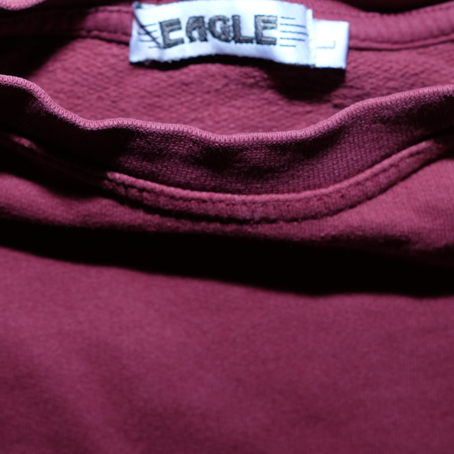 Vintage University Sweater Large - Double Double Vintage