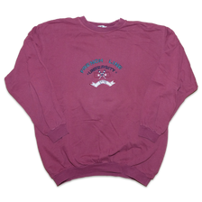 Vintage University Sweater Large - Double Double Vintage