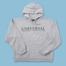 Vintage Universal Forest Products Hoody Small
