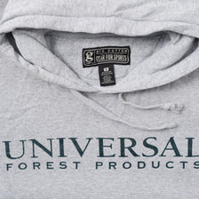 Vintage Universal Forest Products Hoody Small