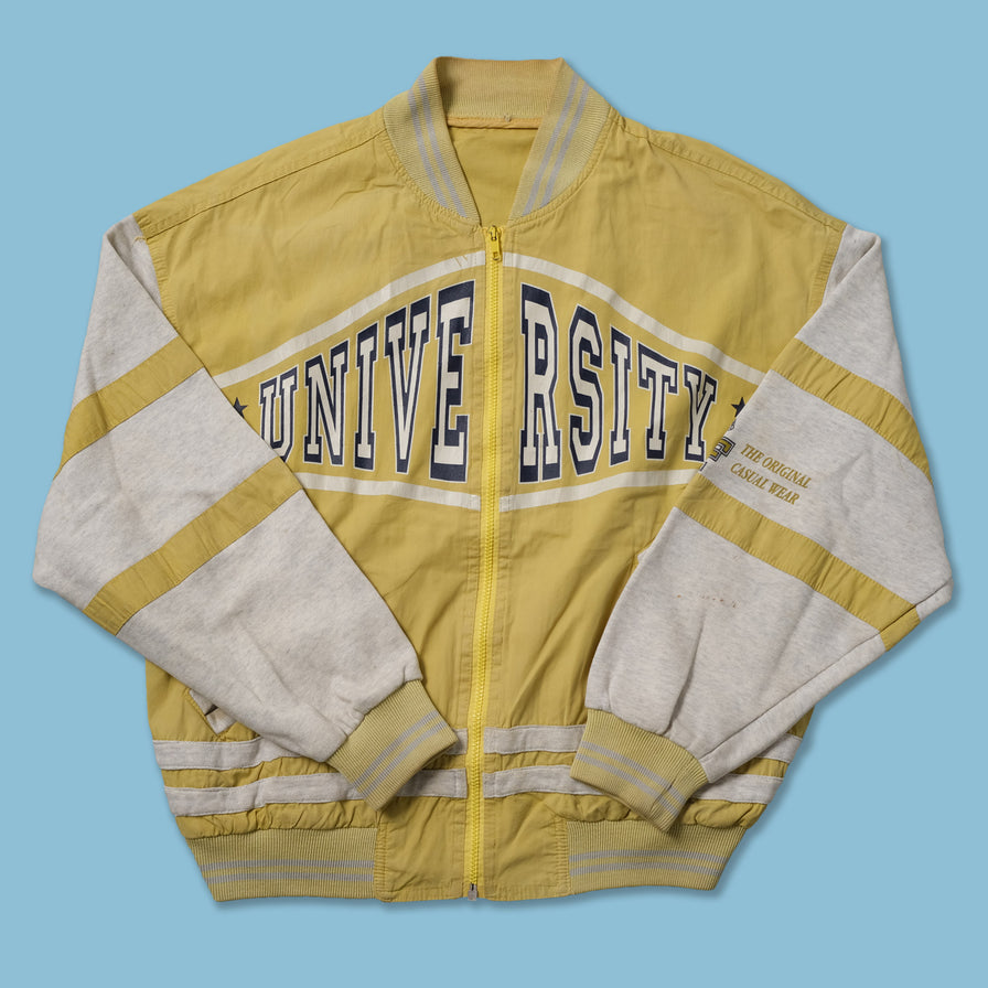 Vintage University Jacket Small