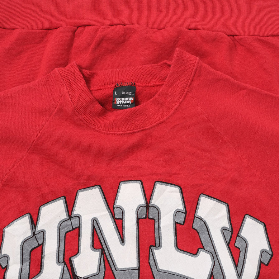 Vintage UNLV Sweater Medium