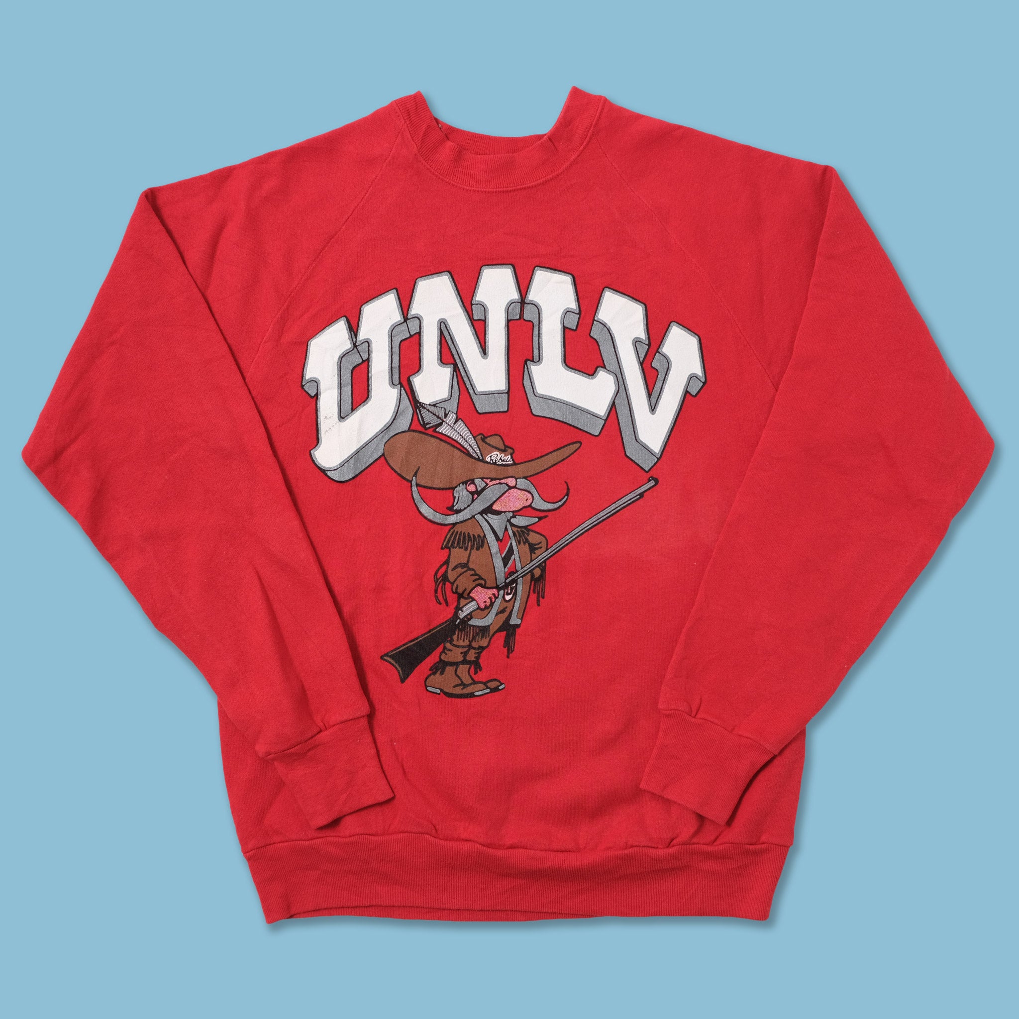 Vintage on sale unlv sweatshirt