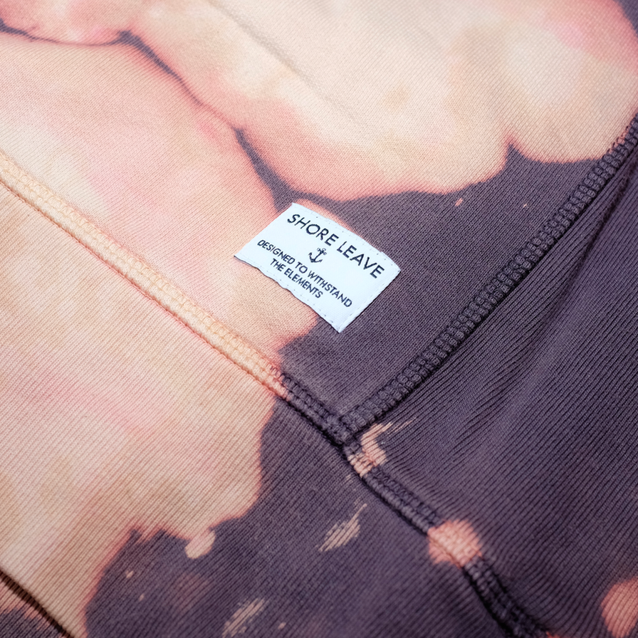 UO Sweater Bleach Large - Double Double Vintage