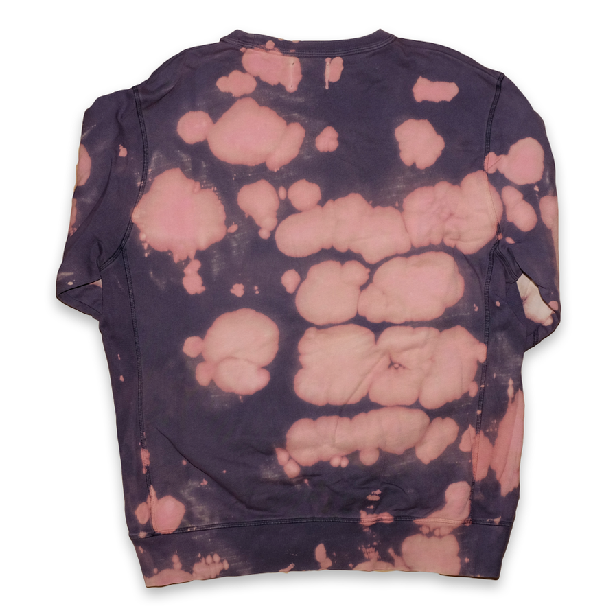 UO Sweater Bleach Large - Double Double Vintage