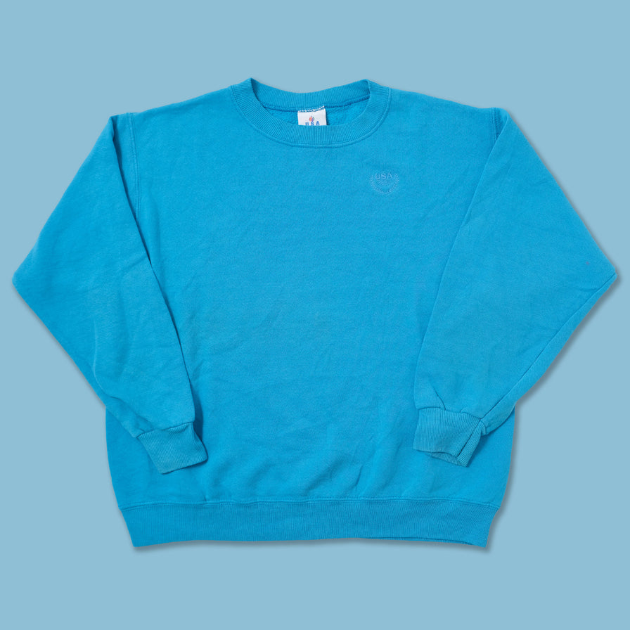 Vintage USA Olympics Women's Sweater Small