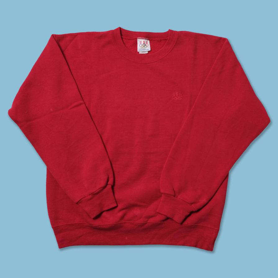 Vintage USA Olympics Sweater Medium / Large
