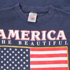 Vintage Atlanta Sweater Medium