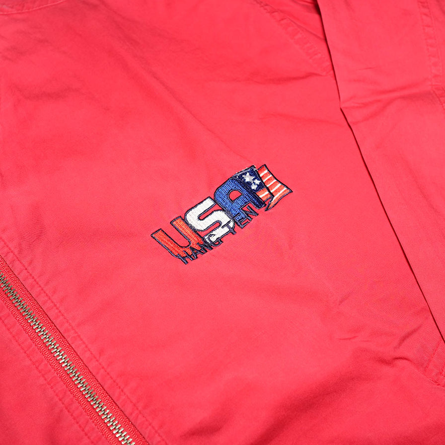 Vintage USA Light Bomber Jacket Medium - Double Double Vintage