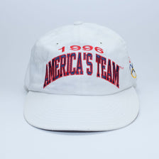 Vintage USA 1996 Olympics Cap - Double Double Vintage