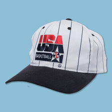 Vintage Starter Team USA Snapback
