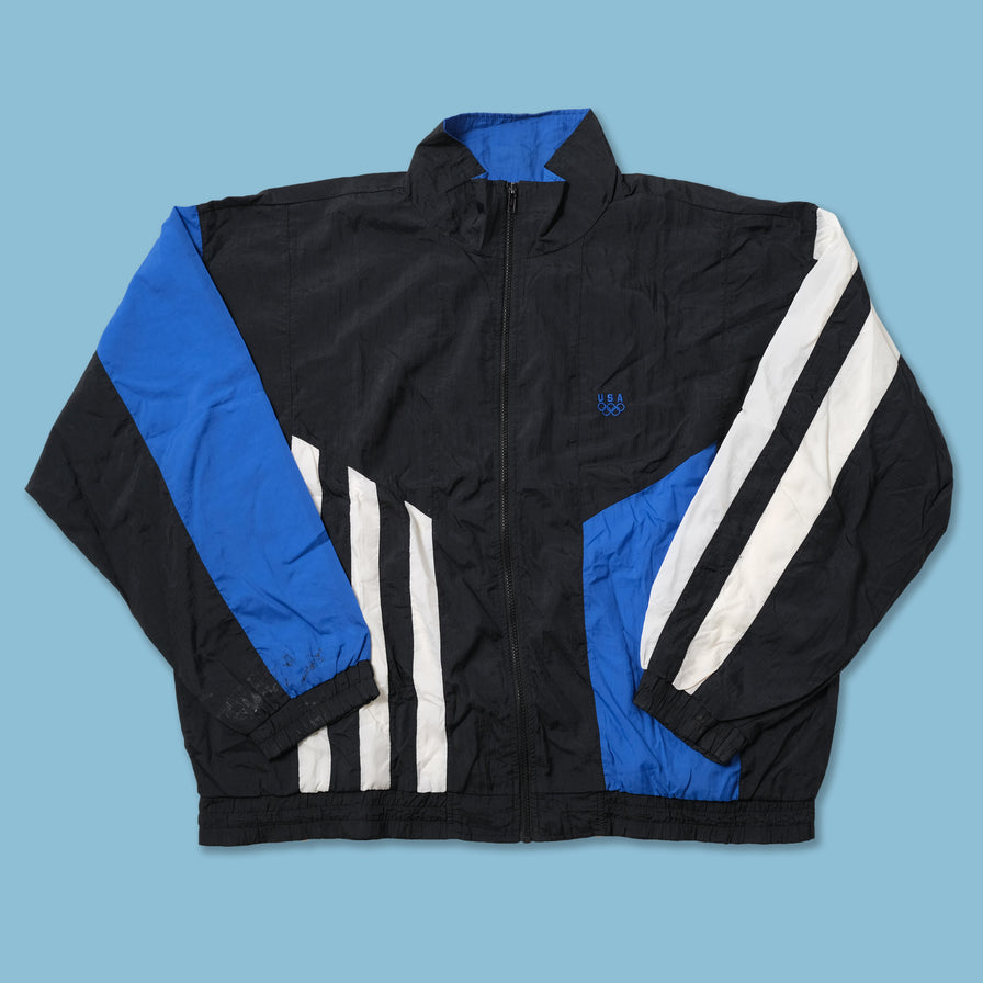 Vintage USA Track Jacket XLarge