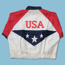 Vintage USA Olympics Track Jacket Large / XLarge