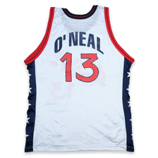 Vintage Shaq USA 1996 Jersey XLarge - Double Double Vintage