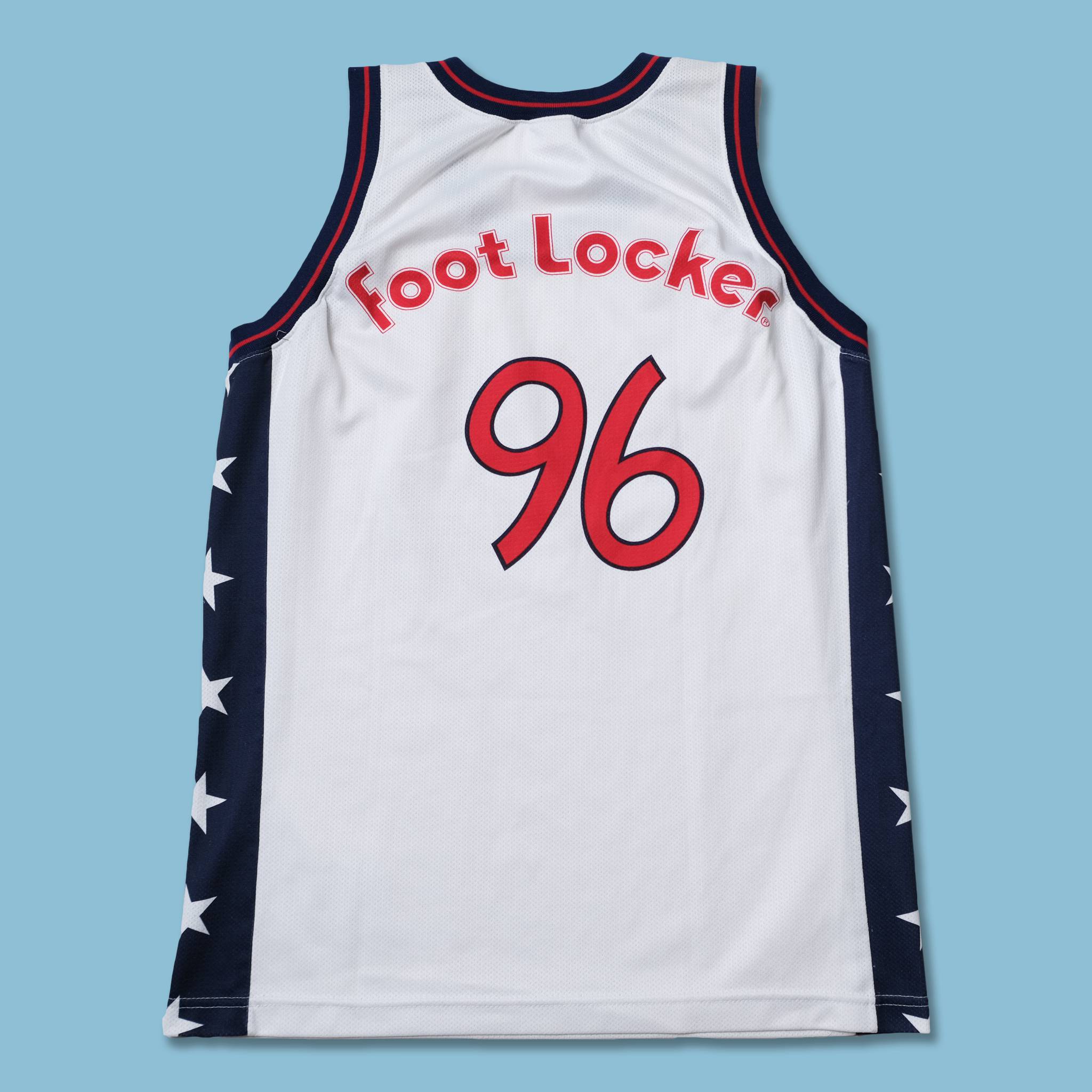 80's JERZEES×ChampionUSA製2Xboro sweat Vintage Champion USA Dream Team Jersey Large | Double Double