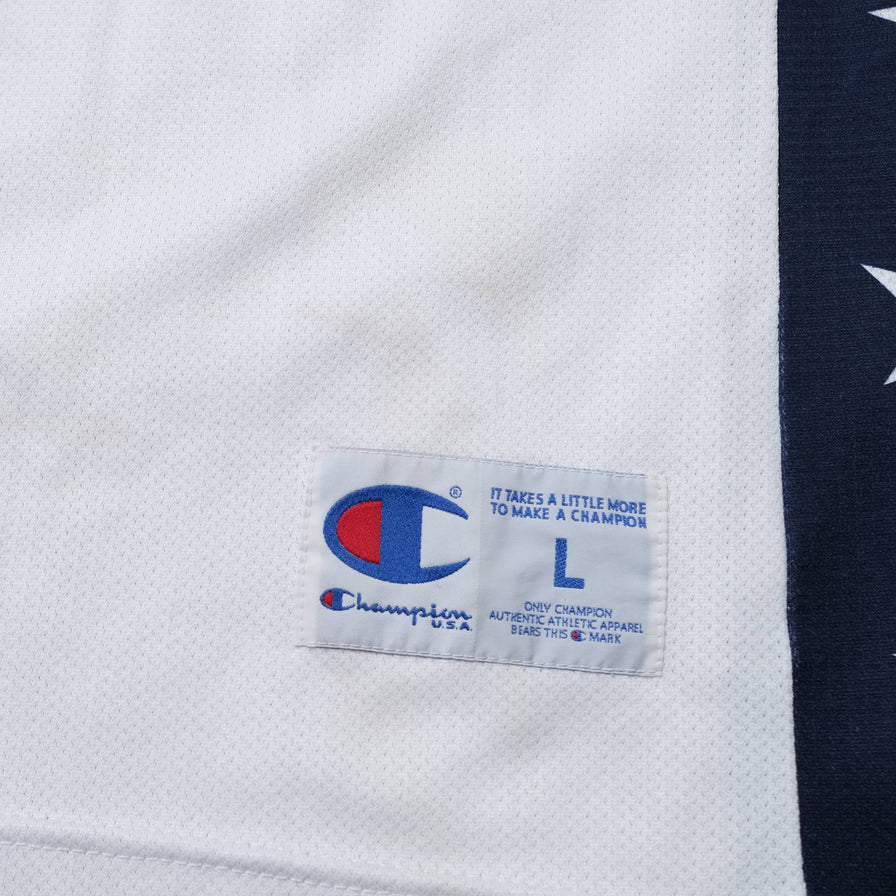 Vintage Champion USA Dream Team Jersey Large