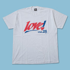 Vintage Love USA T-Shirt XXL