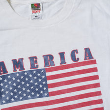 Vintage USA T-Shirt XLarge