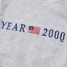 Vintage Year 2000 Sweater Large