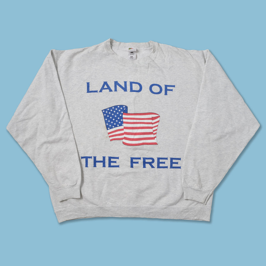 Vintage USA Sweater Large / XLarge