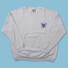 Vintage US Navy Sweater XLarge