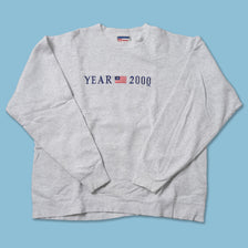 Vintage Year 2000 Sweater Large