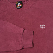 Vintage USA Olympics Sweater Large