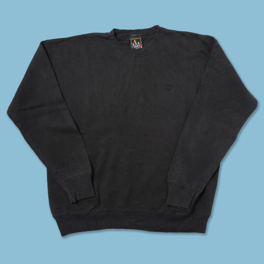 Vintage USA Olympics Sweater Medium