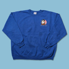 Vintage Eagle Sweater XLarge