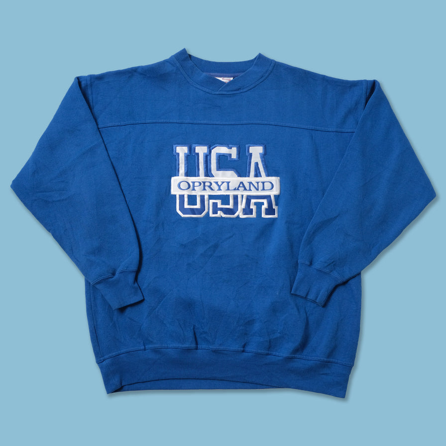 Vintage USA Opryland Sweater Large / XLarge