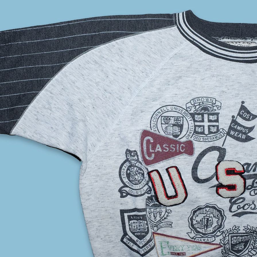 Vintage USA Sweater Small - Double Double Vintage