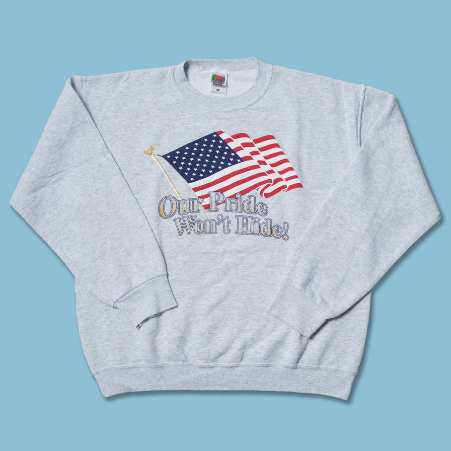 Vintage USA Sweater Large