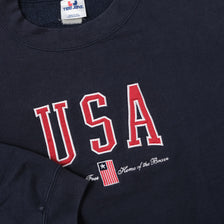 Vintage USA Sweater Large