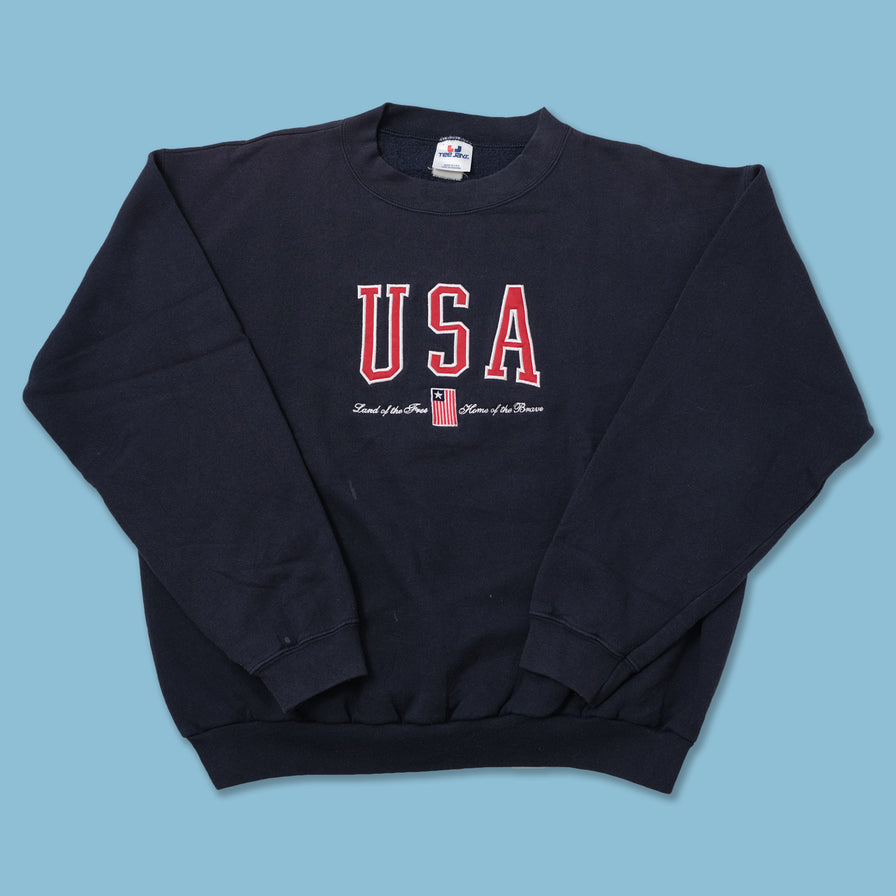 Vintage USA Sweater Large