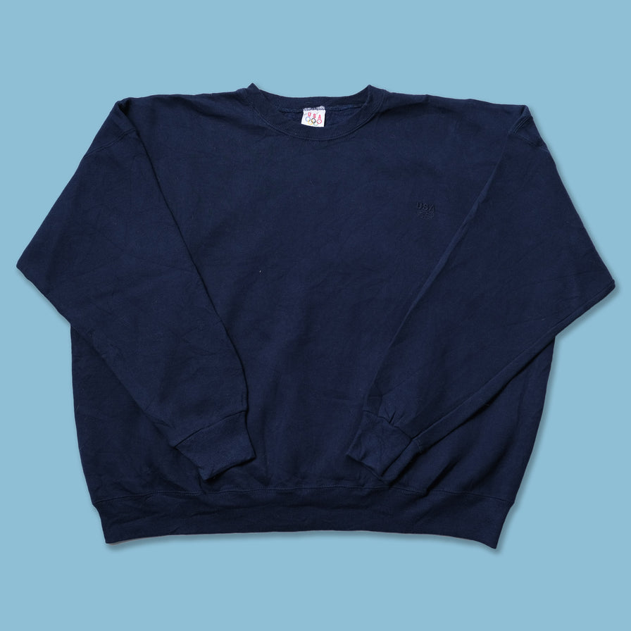 Vintage USA Olympics Sweater XLarge