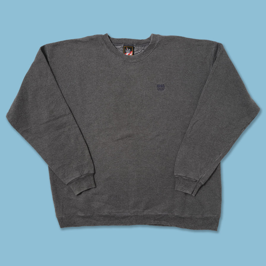 Vintage USA Olympics Sweater XLarge