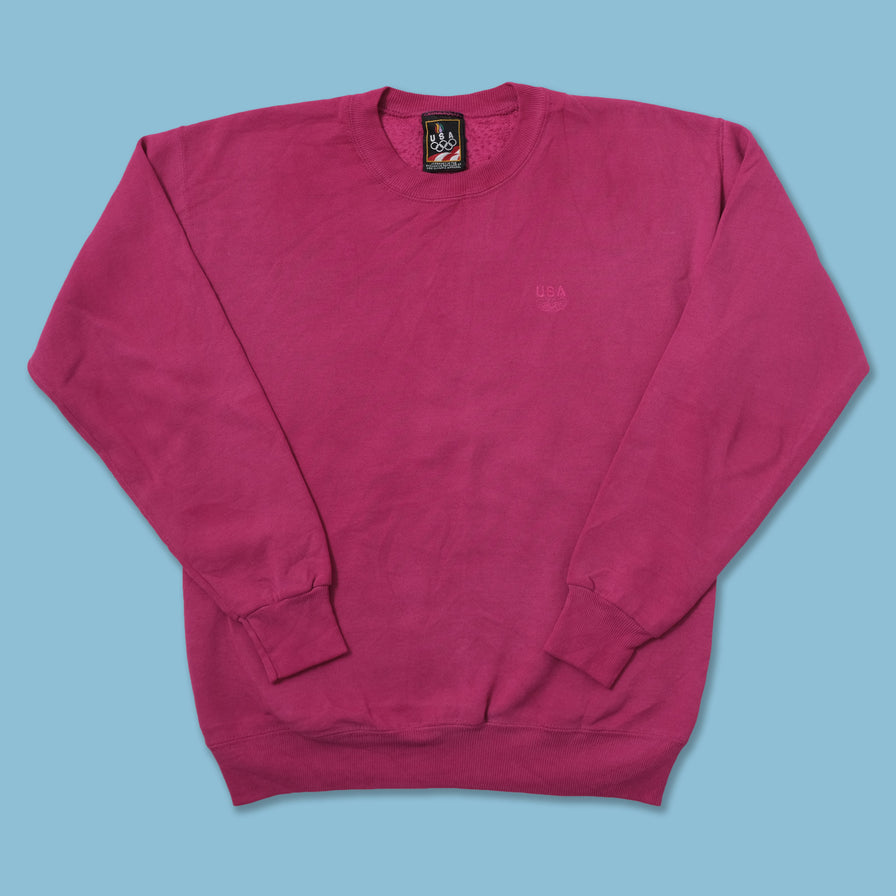 Vintage USA Olympics Sweater Medium