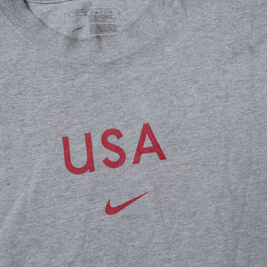 Vintage Nike USA T-Shirt Medium