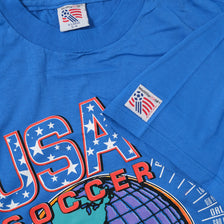 Vintage DS 1994 World Cup USA T-Shirt XLarge