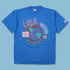 Vintage DS 1994 World Cup USA T-Shirt XLarge
