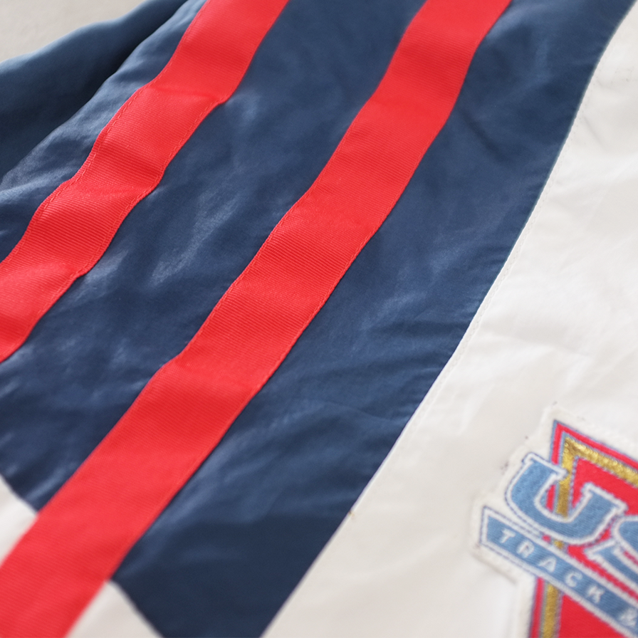 Rare Nike USA Track and Field Jacket Medium - Double Double Vintage