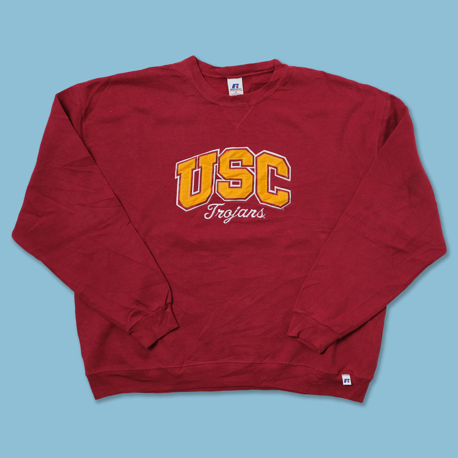 Vintage USC Trojans Sweater XLarge