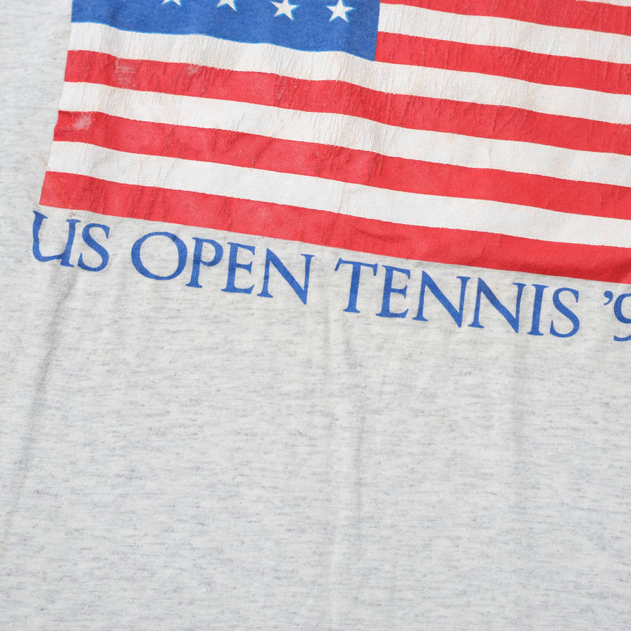 Vintage 1991 US Open T-Shirt Large / XLarge